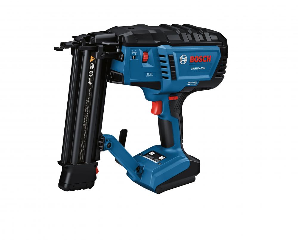 18-Gauge Brushless Brad Nailer