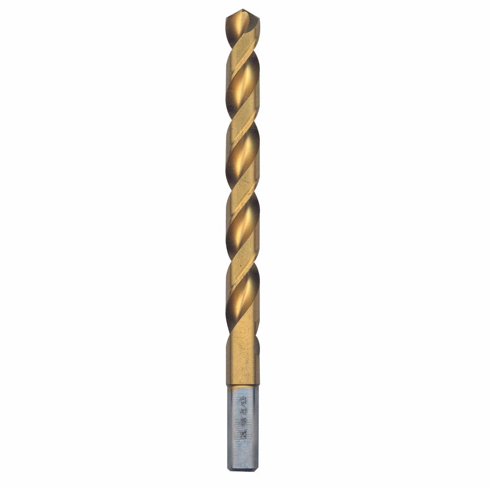 Titanium Nitride Coated Drill Bits