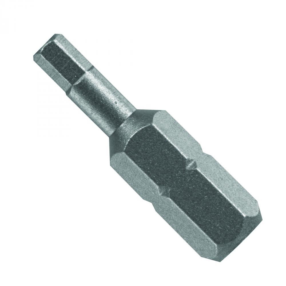 1&#34; Allen® Security 5/32&#34; Insert Bit (Bulk)