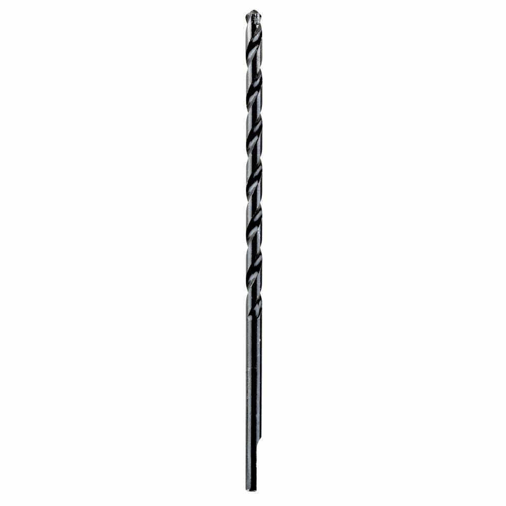 5/32&#34; x 4-1/2&#34; Flat Shank Hex Masonry Drill Bit