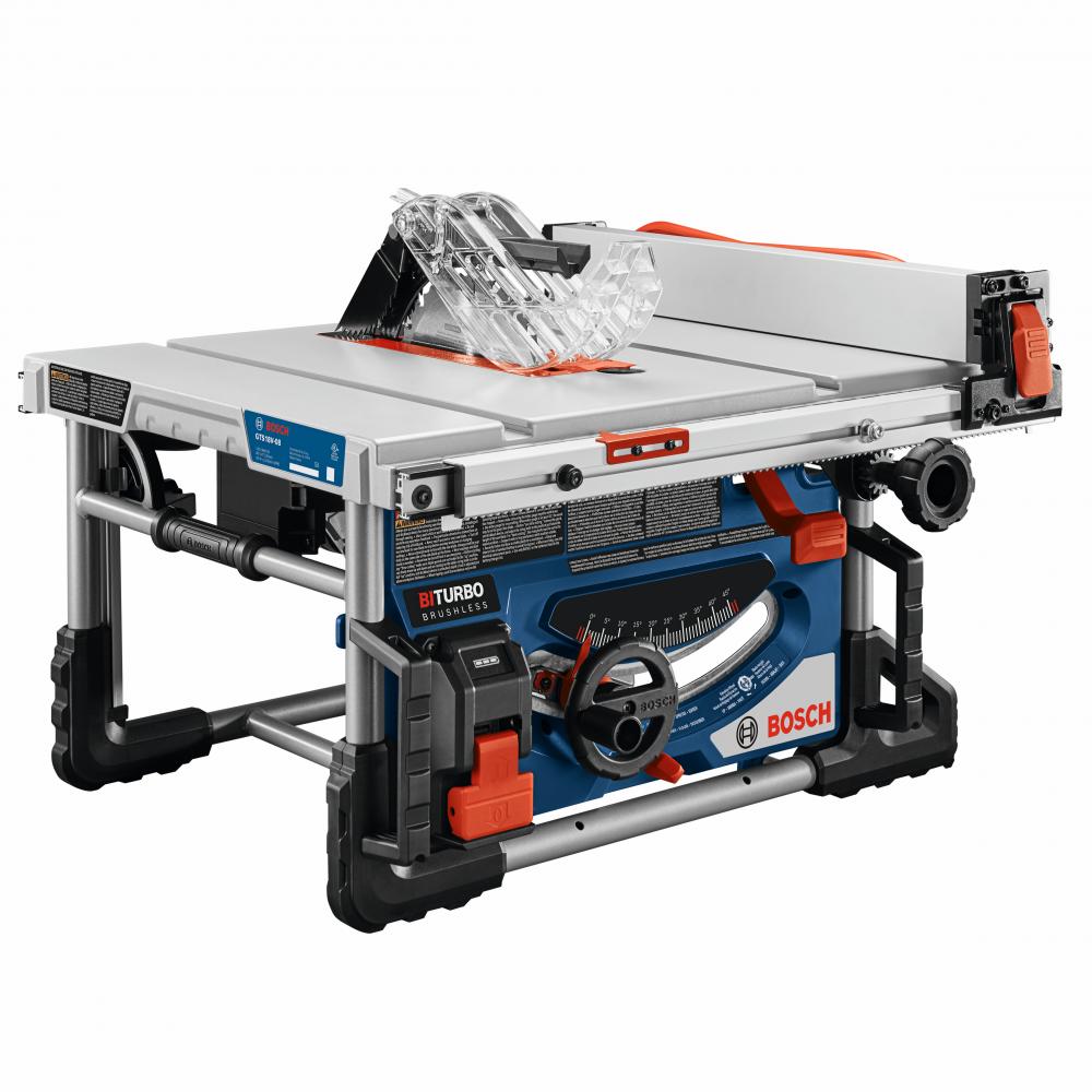 18V 8-1/4 In.  Portable Table Saw