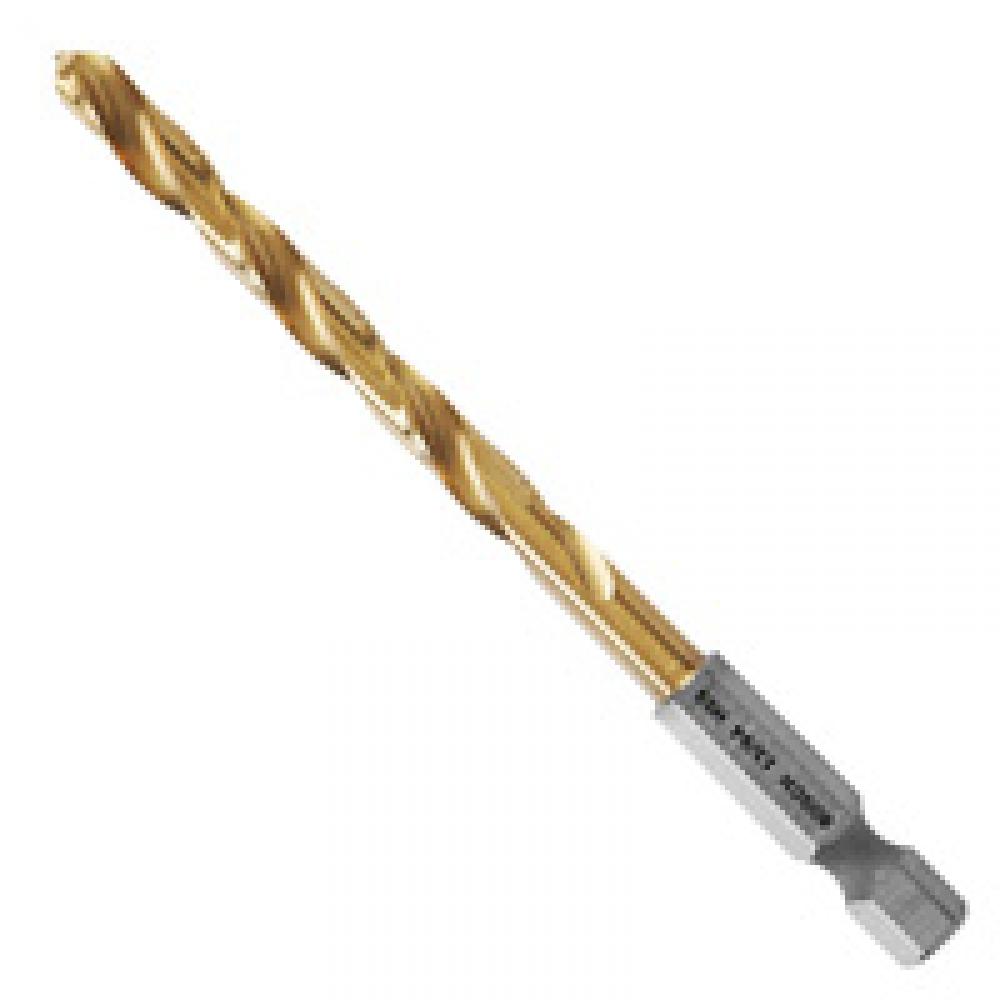 7/32&#34; Impact Tough™ Titanium Drill Bit