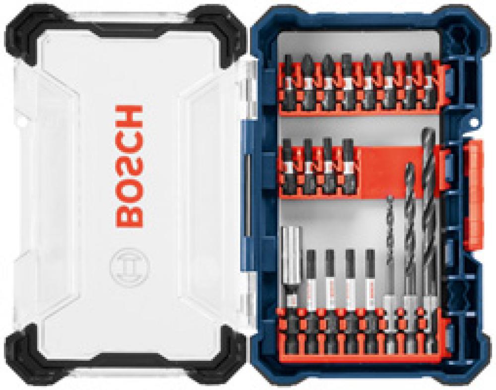20 pc. Impact Tough™ Drill Drive Custom Case System Set