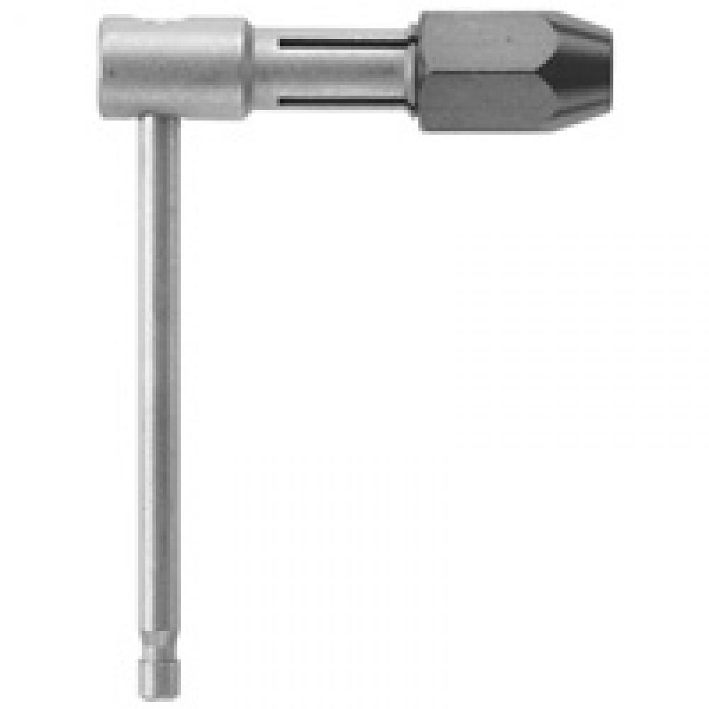 (1) 1/4-1/2&#34; T-Handle Tap Wrench