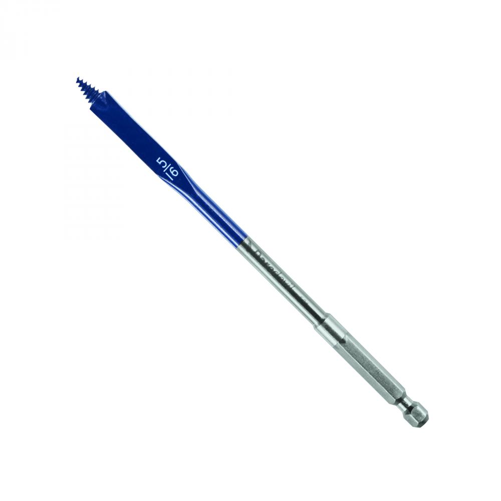 60 pc. 5/16&#34; x 6&#34; Daredevil™ Standard Spade Bits