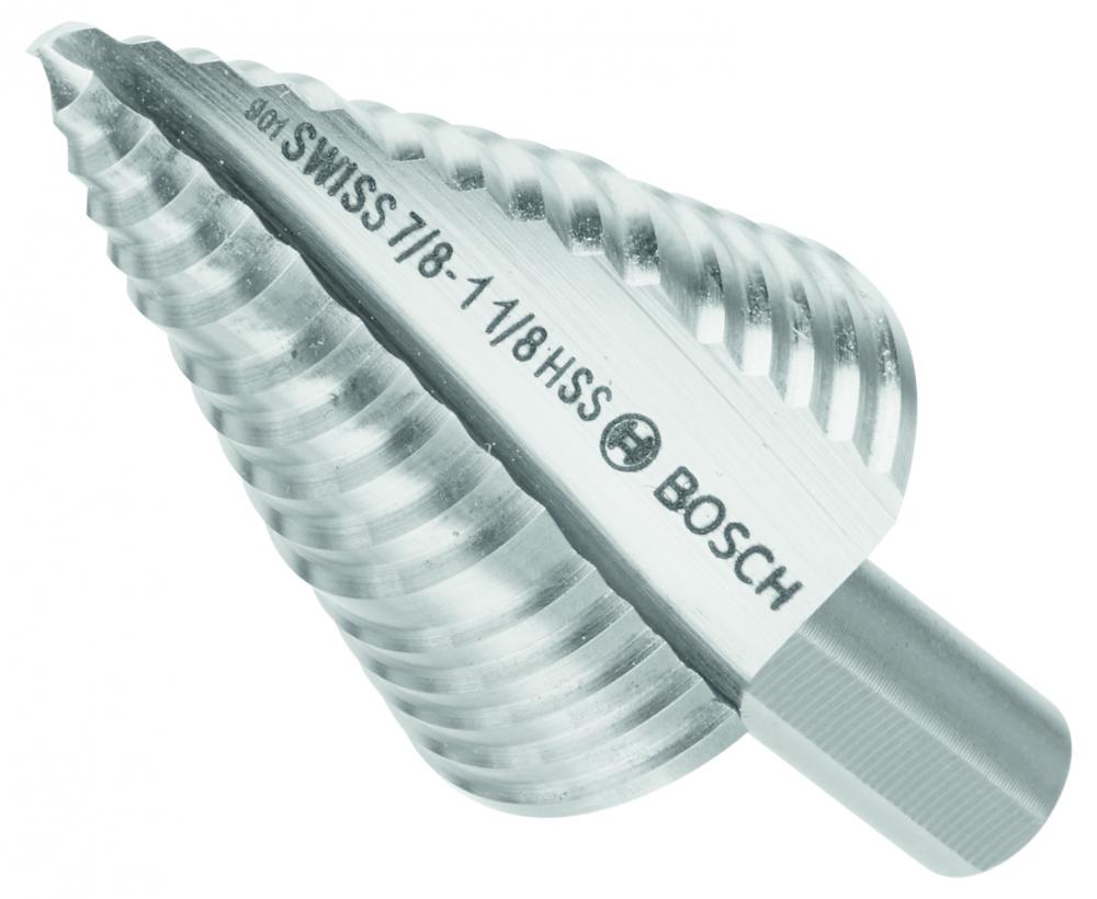 High-Speed Steel Step Drill Bit