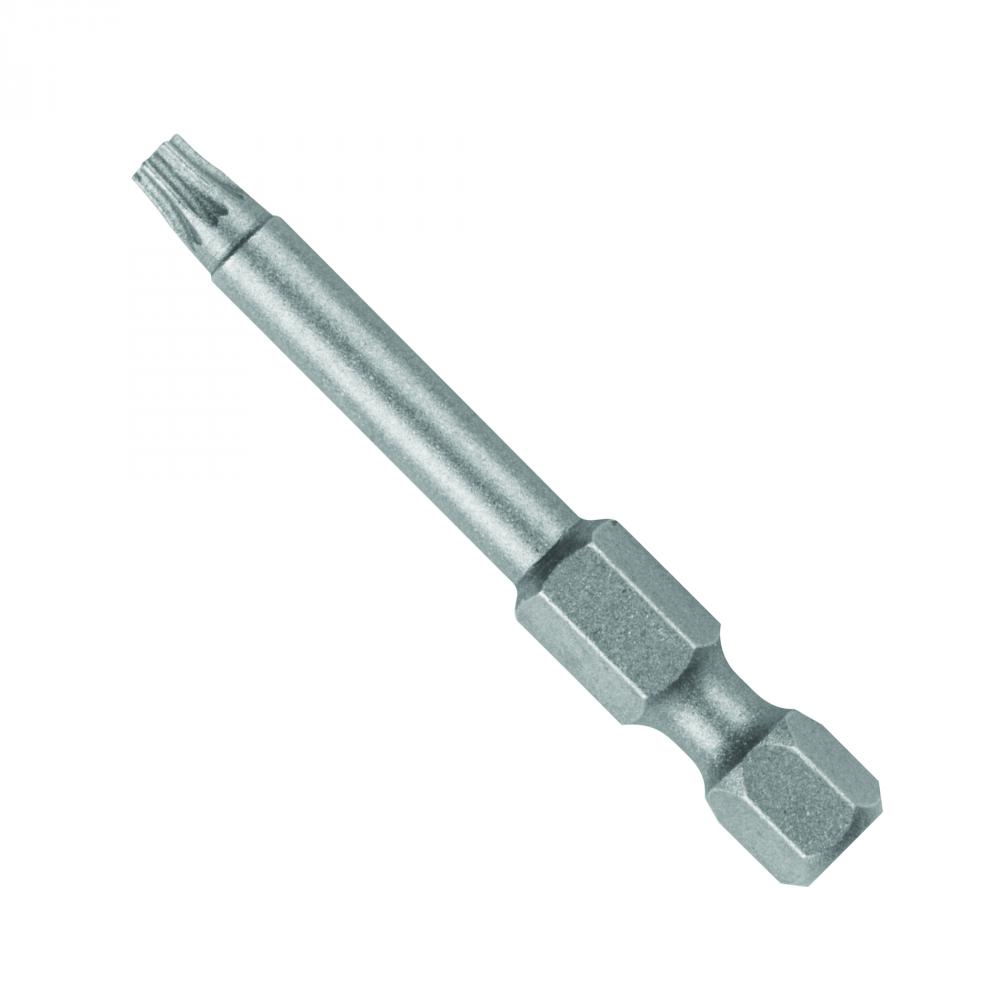 1-15/16&#34; Extra Hard Torx® Power Bit, T15 Point