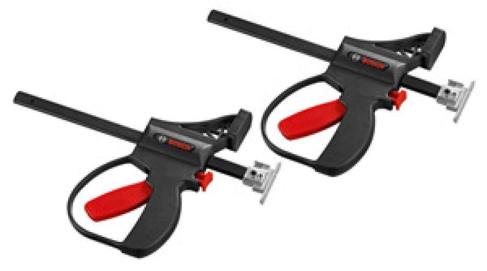 Track Quick Clamps (2 pc.)