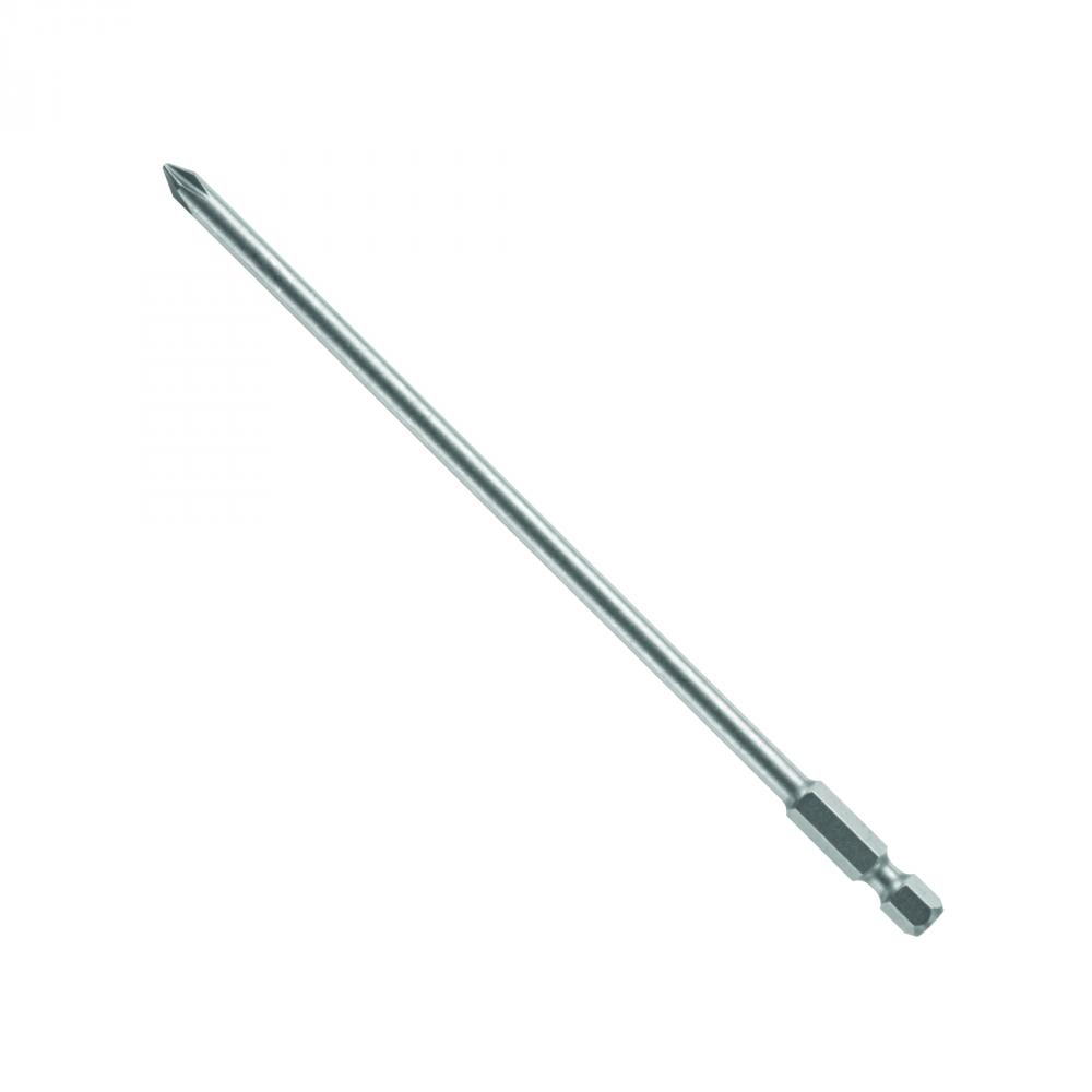 6 In. Phillips® P2 Power Bit (Bulk)