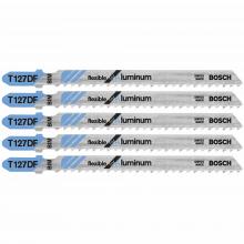 Bosch T127DF - T-Shank Jig Saw Blades