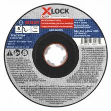 Bosch TCWX1S600 - 6" X-LOCK Abrasive Wheel