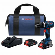 Bosch GSB18V-535CB25 - 18V 1/2 In. Hammer Drill/Driver Kit