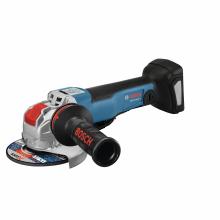 Bosch GWX18V-50PCN - 18V 4-1/2 - 5 In. X-LOCK Grinder