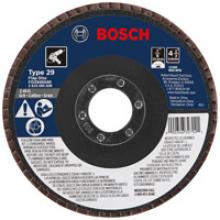 Bosch FD2945040 - 4-1/2" 7/8" Arbor Type 29 40 Grit Blending/Grinding Abrasive Wheel