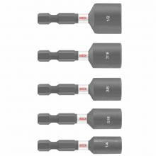 Bosch ITNSV105 - 1-7/8 In. Nutsetter Set