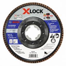 Bosch FDX2950060 - 5" X-LOCK Arbor Type 29 60 Grit Flap Disc