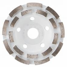 Bosch DC518 - 5 In. Segmented Diamond Cup Wheel