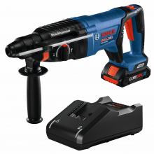 Bosch GBH18V-26DK15 - 18V SDS-plus® 1 In. Rotary Hammer