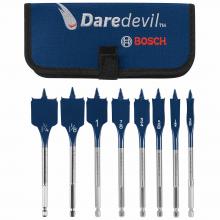 Bosch DSB5008P - 8 pc. Standard Spade Bit Set