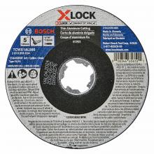 Bosch TCWX1AL500 - 5 In. X-LOCK Abrasive Wheel