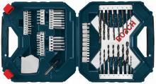 Bosch MS4065 - 65 pc. Drilling and Driving Mixed Bit Set