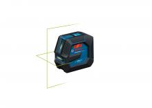 Bosch GLL100-42GL - 3.7V Self-Leveling Cross-Line Laser