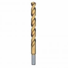 Bosch TI2147 - 5/16" x 4-1/2" Titanium-Coated Drill Bit