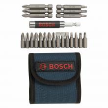 Bosch T4021 - 21 pc. Screwdriver Bit Set