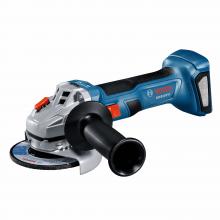 Bosch GWS18V-8N - 18 V 4-1/2- In. Angle Grinder