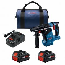 Bosch GBH18V-24CK24 - 18V Bulldogâ„¢ 1 In. Rotary Hamm