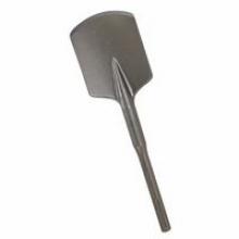 Bosch HS1822 - 4-1/2" x 16" Clay Spade Tool Round Hex/Spline Hammer Steel