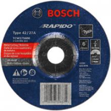 Bosch TCW27S600 - Abrasive Wheel