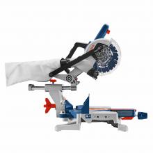 Bosch GCM18V-07SN14 - 7-1/4 In. Slide Miter Saw Kit