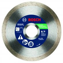 Bosch DB4543S - Continuous Rim Diamond Blade