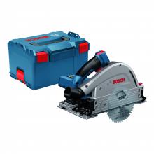 Bosch GKT18V-20GCL - PROFACTOR 18V Connected-Ready 5-1/2" Track Saw with Plunge Action (Bare Tool)
