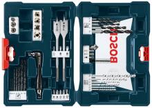 Bosch MS4041 - 41 pc. Drilling and Driving Mixed Bit Set