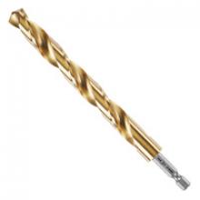 Bosch TI2159IM - 1/2 In. Titanium-Coated Drill Bits