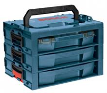 Bosch L-RACK - Organizational Shelf System with Drawers and Carry Handle