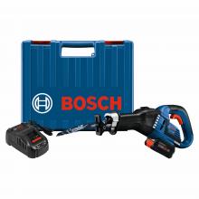 Bosch GSA18V-125K14A - 18V 1-1/4" Reciprocating Saw Kit