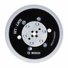 Bosch RSM5044 - 5" Soft Hook-and-Loop Multi-Hole Sanding Pad