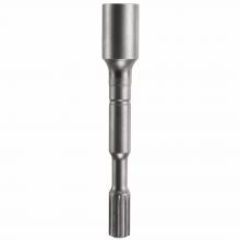 Bosch CAS008 - 8" Spline Core Bit Extension