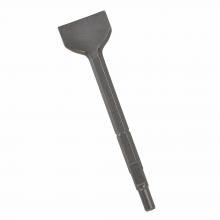 Bosch HS1817B10 - 10 pc. 2" x 12" Scaling Chisel Tool Round Hex/Spline Hammer Steel