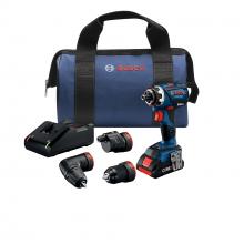 Bosch GSR18V-535FCB15 - 18V Flexiclick® Drill/Driver System