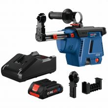 Bosch GDE18V-26DB15 - 18V SDS-plus® 1 In. Attachment Kit