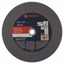 Bosch CW1S1400 - 14 In. Metal Cutting Abrasive Wheel