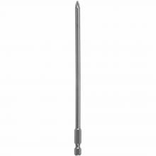 Bosch 27389 - 6" Extra Hard Pozidriv Power Bit, PZ1 Point