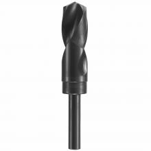 Bosch BL2199 - 1-1/8" x 6" Fractional Reduced Shank Black Oxide Drill Bit