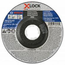 Bosch GWX27AL500 - 5 In. X-LOCK Abrasive Wheel