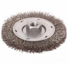 Bosch WB569 - 4 In. Crimped Wire Wheel