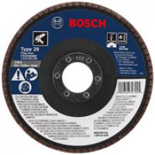 Bosch FD2945080 - 4-1/2" 7/8" Arbor Type 29 80 Grit Blending/Grinding Abrasive Wheel